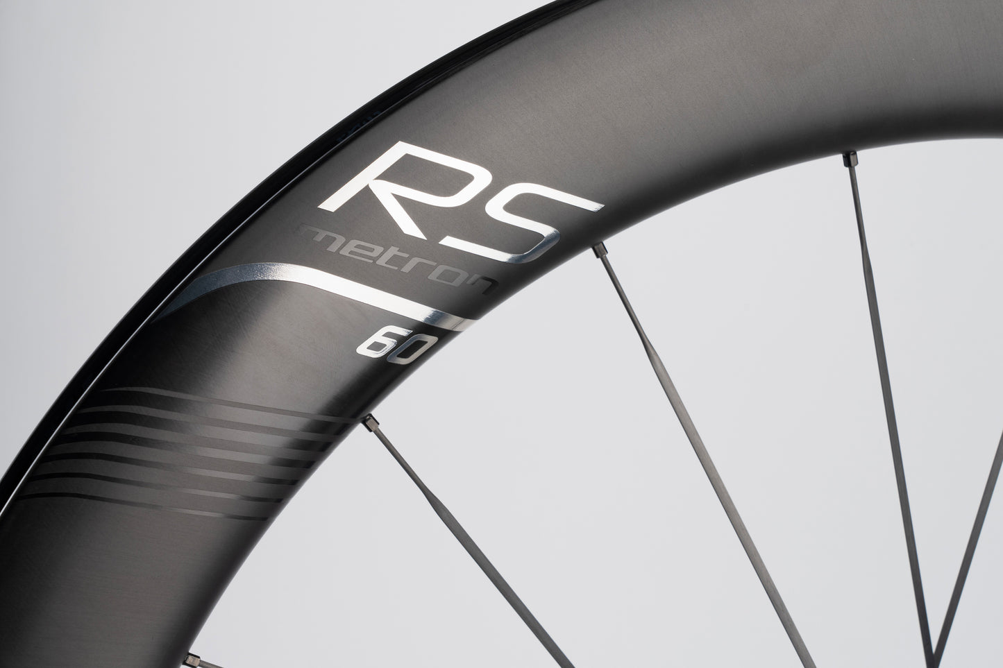 Metron RS 60 CS Silver Edition Wheelset