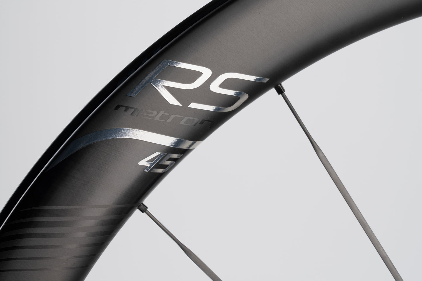 Metron RS 60 CS Silver Edition Wheelset