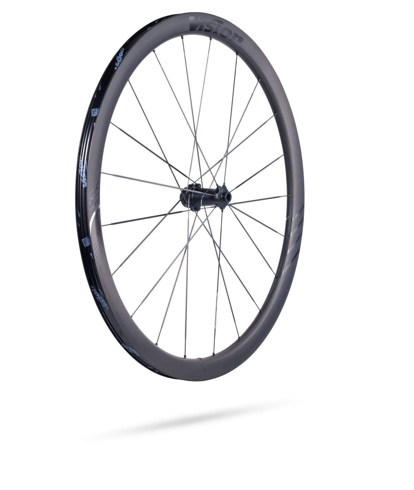 Metron RS 37 Disc Wheelset
