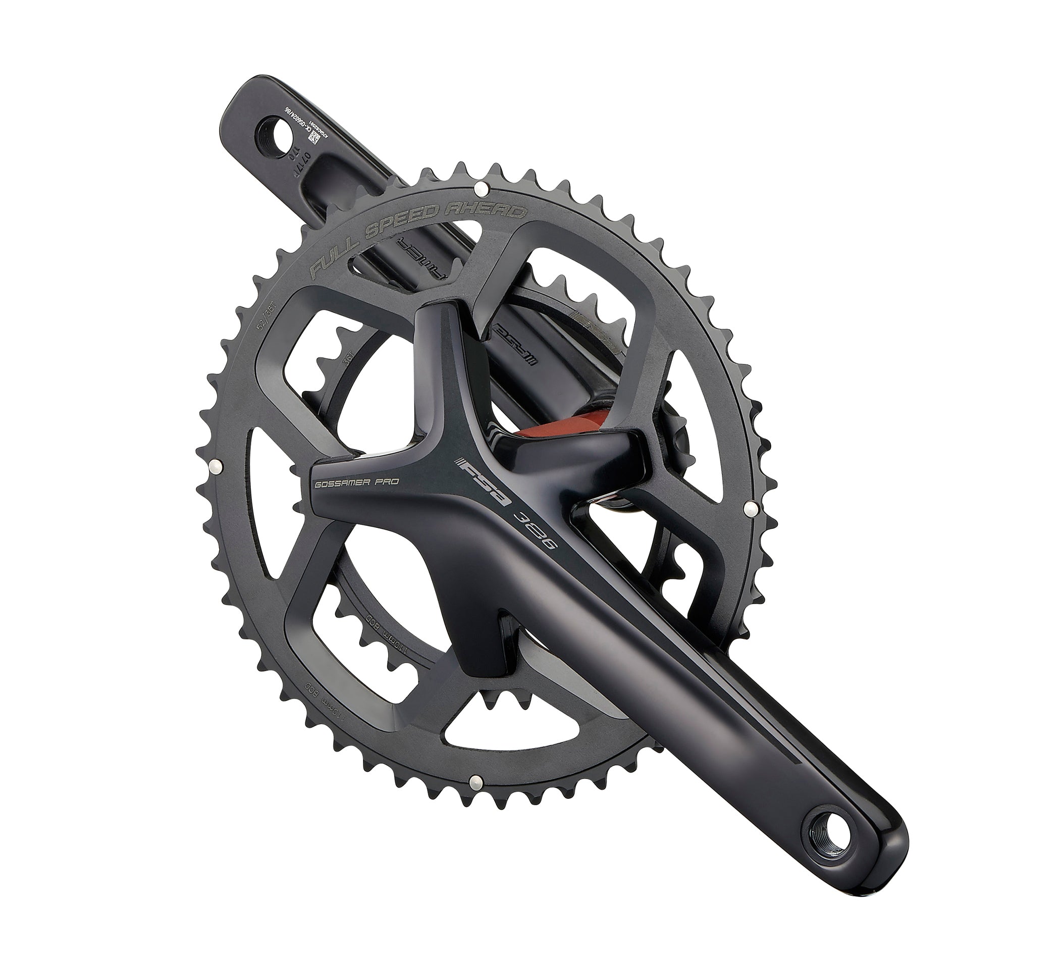 Gossamer Pro ABS 386EVO Crankset (2019) – FSAProshop