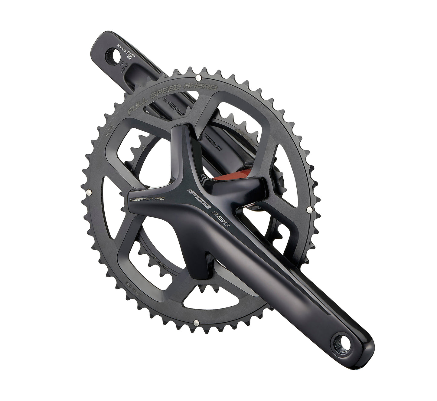 Gossamer Pro ABS 386EVO Crankset (2019)