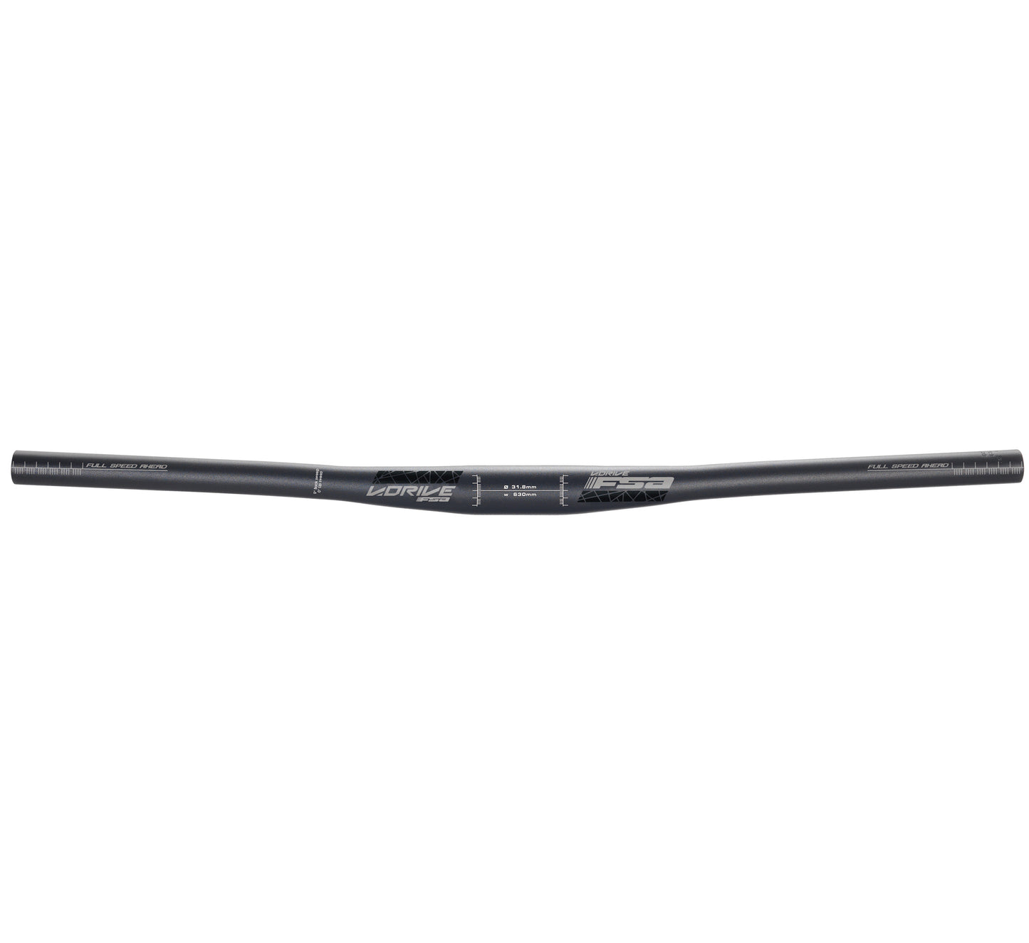 V-Drive Flat Handlebar
