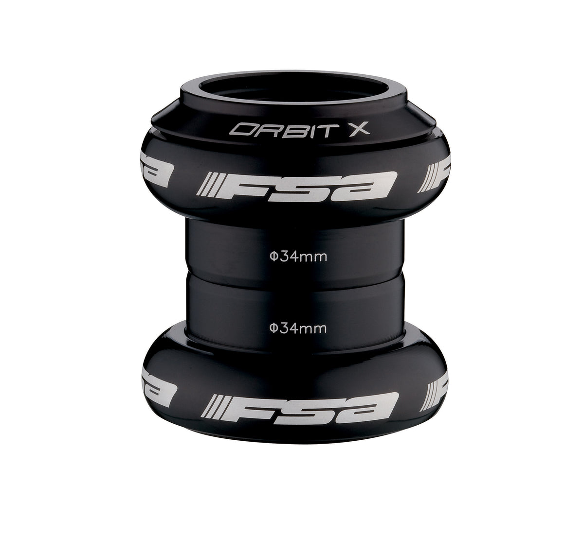 Orbit X 1-1/8" Threadless Headset