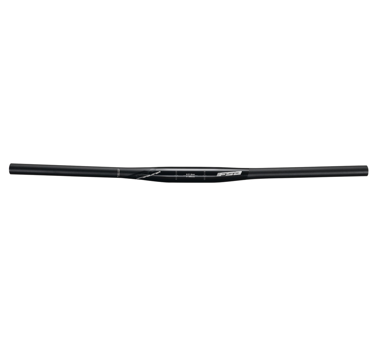 Afterburner Flat Handlebar