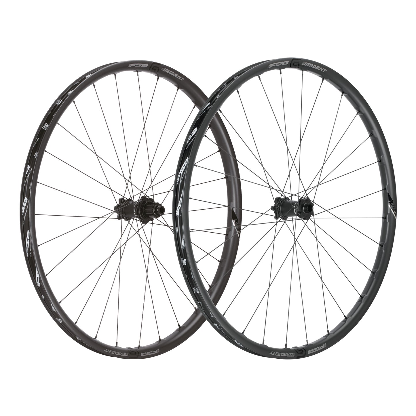Gradient i30 MTB Wheelset