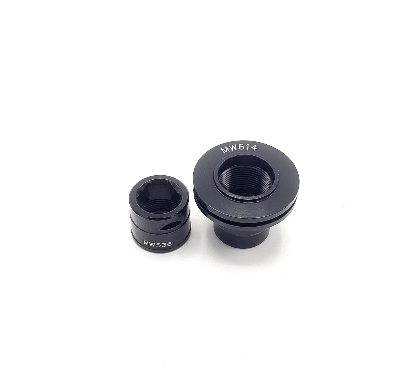 Front TA12 End Caps
