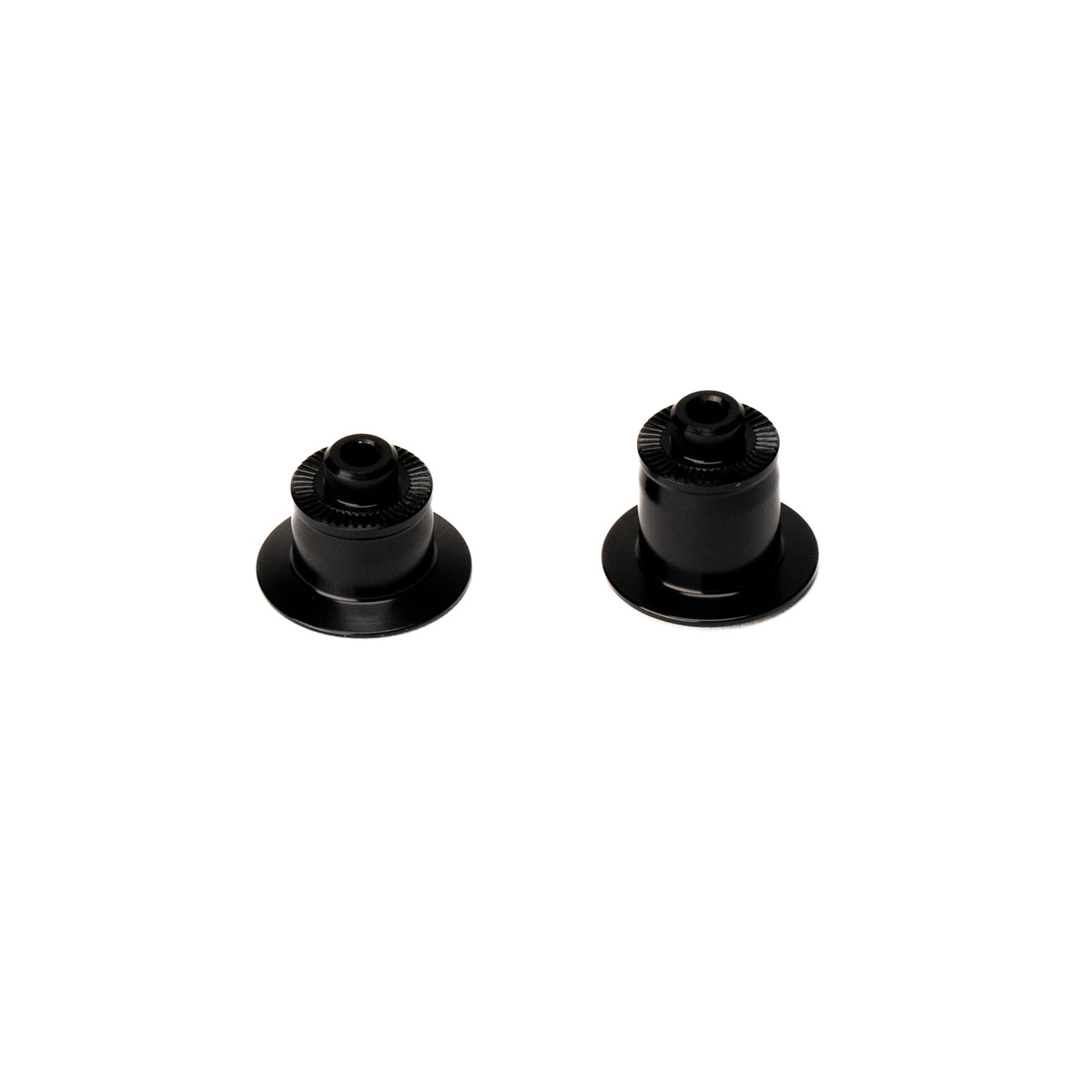Rear QR End Caps