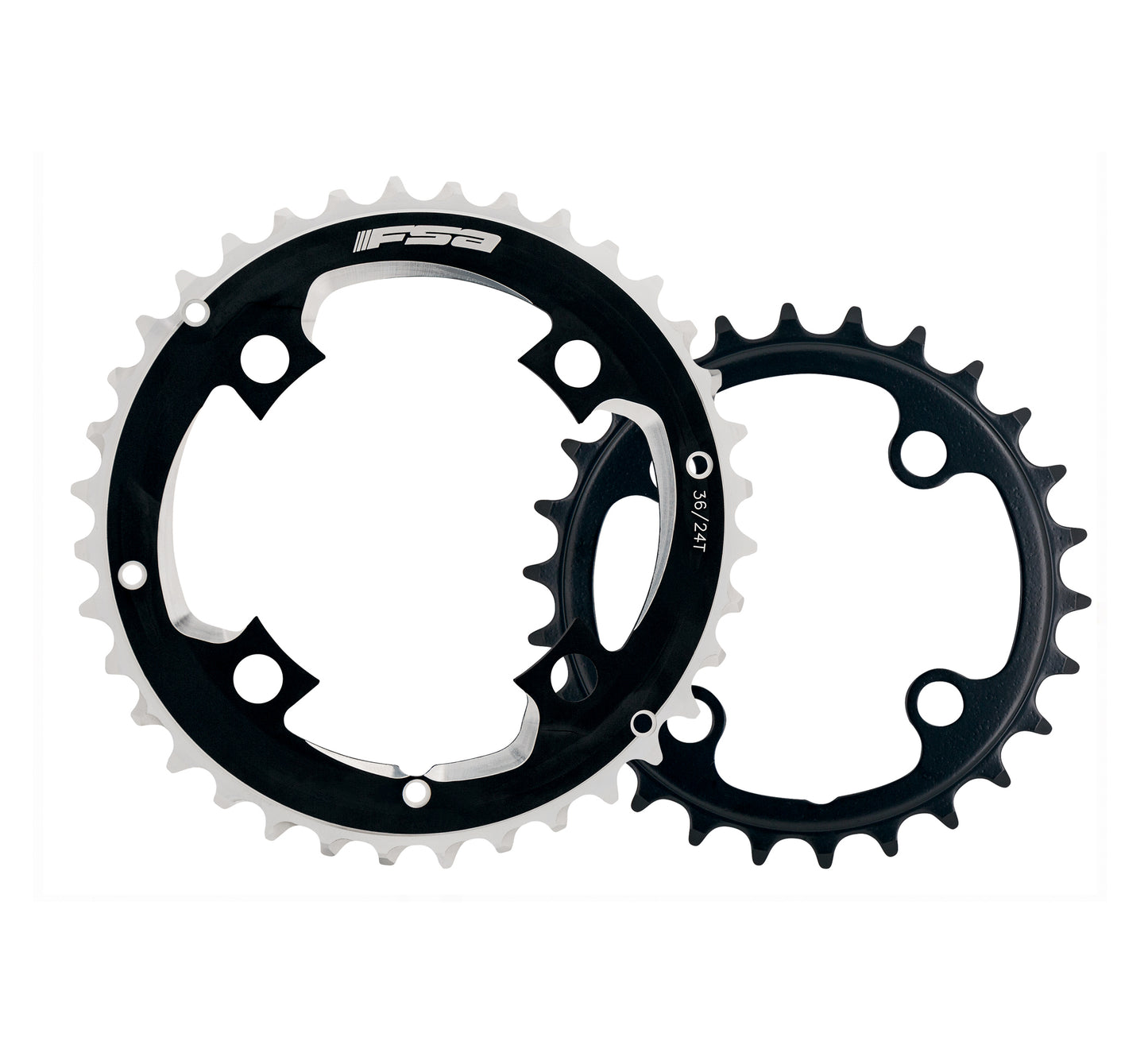 MTB Chainrings 2X