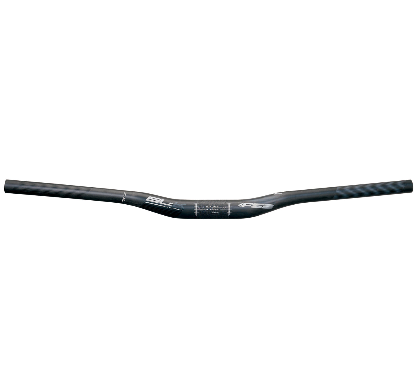 SL-K 18 Riser Handlebar