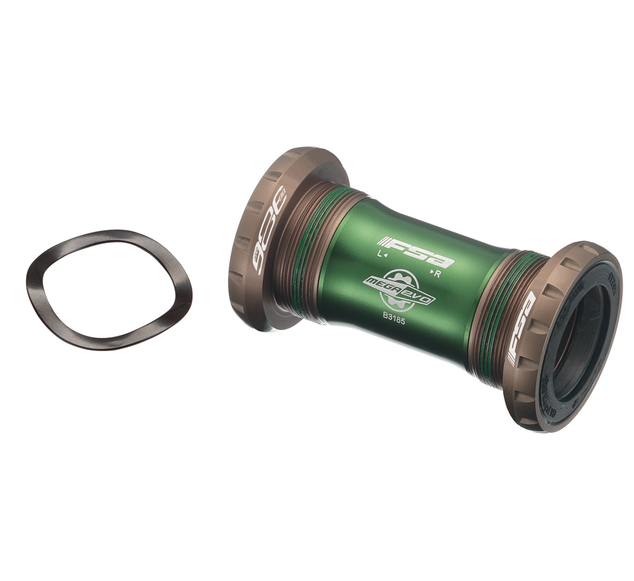MegaEVO Threaded Bottom Bracket – FSAProshop