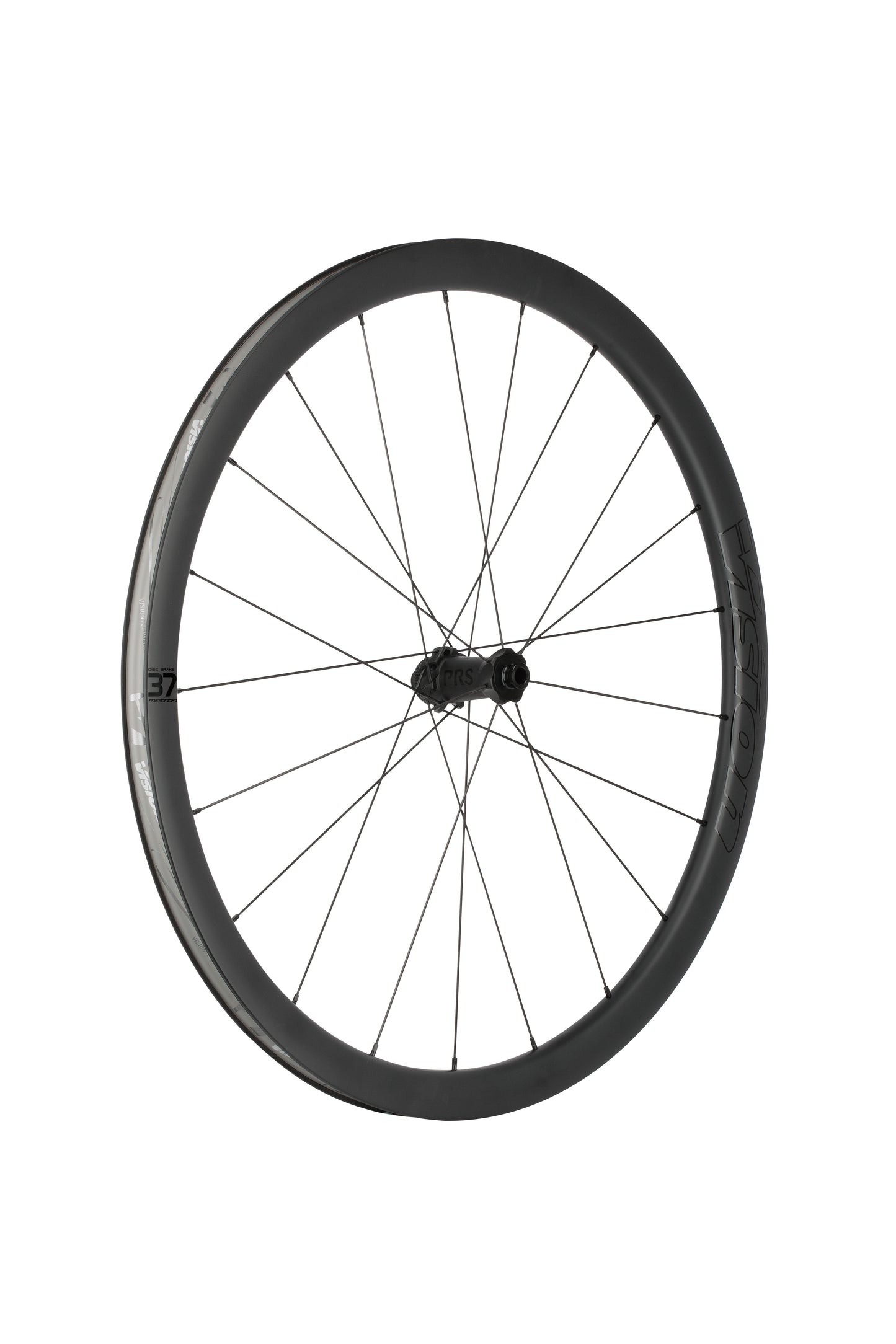 Metron 37 TL Disc Wheelset