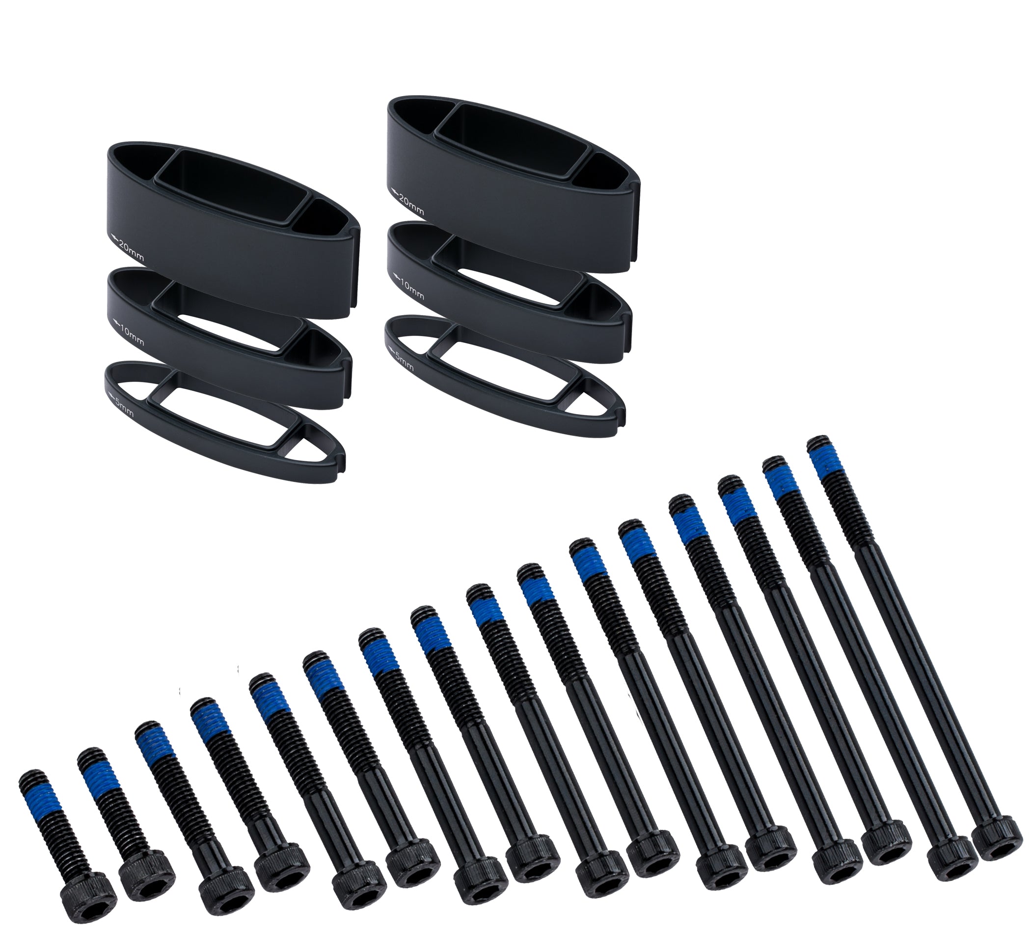 Armrest Stack Riser Kit – FSAProshop