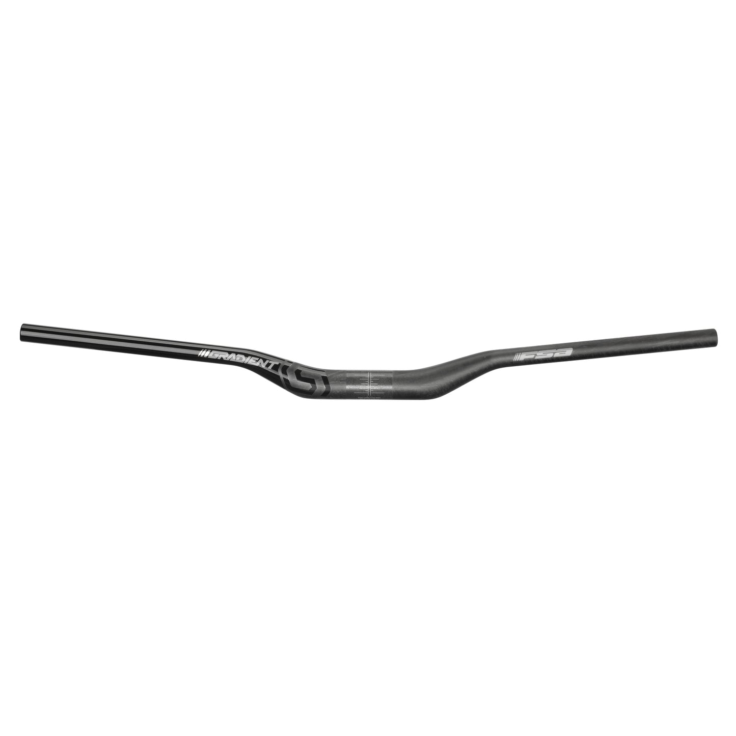 Gradient Carbon Riser Handlebar