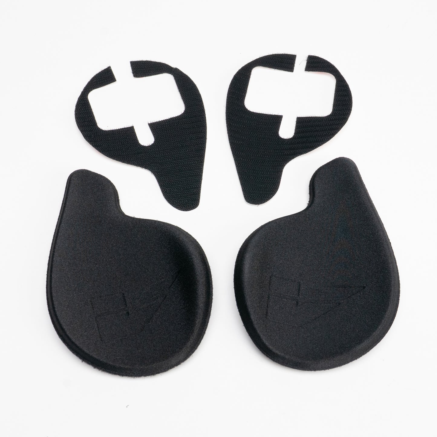 Molded Pads for TFE Aero Handlebar