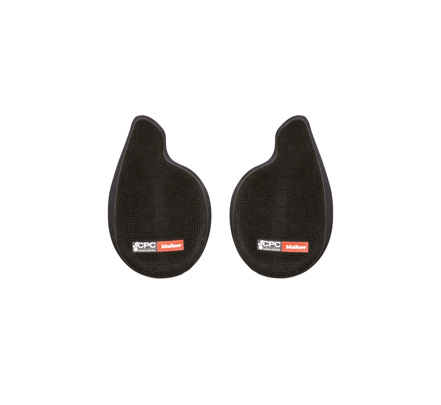 Molded Pads for TFE Aero Handlebar