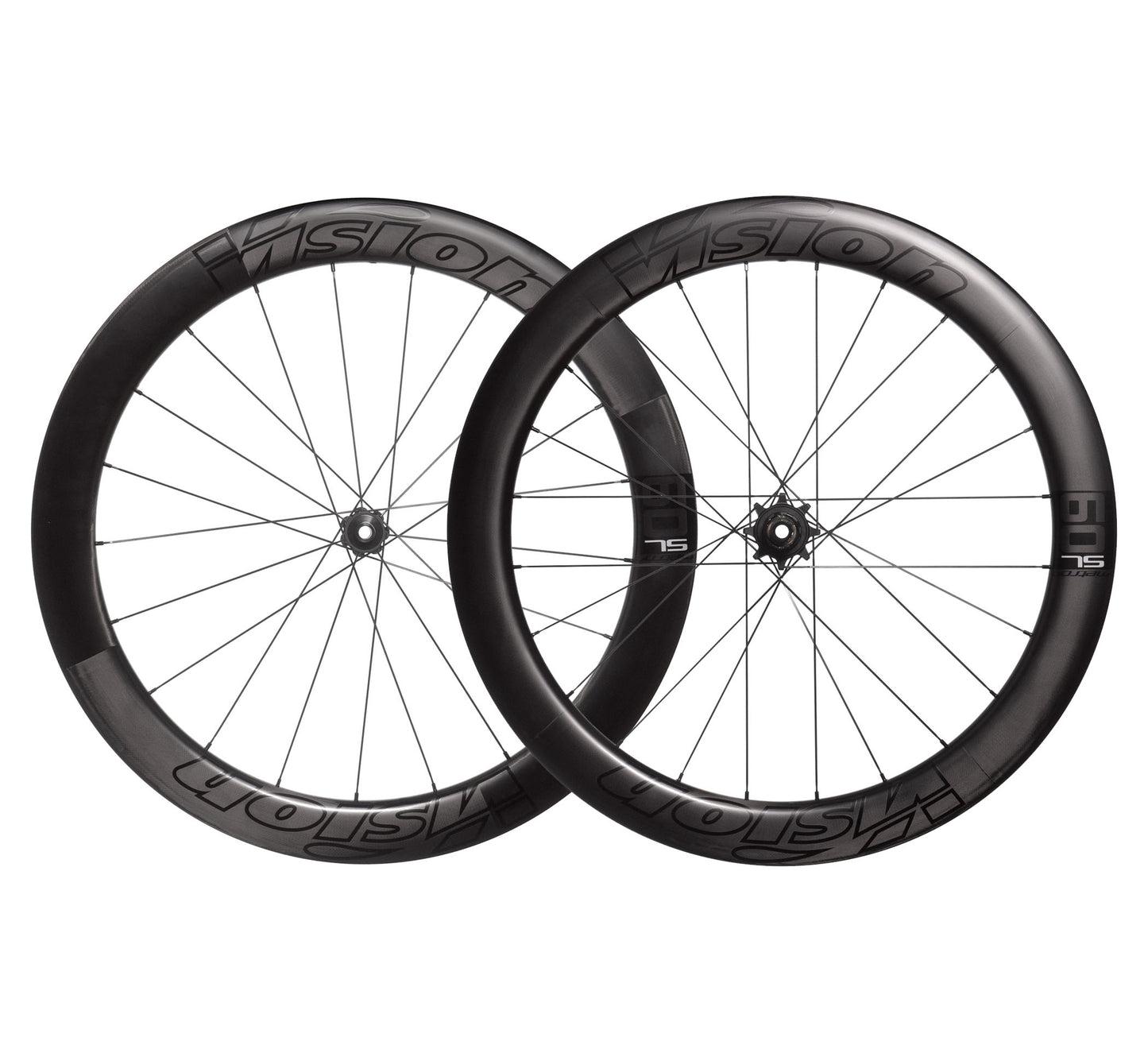 Metron 60 SL TL Disc Wheelset