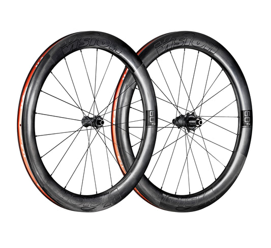Metron 60 SL TL Disc Wheelset