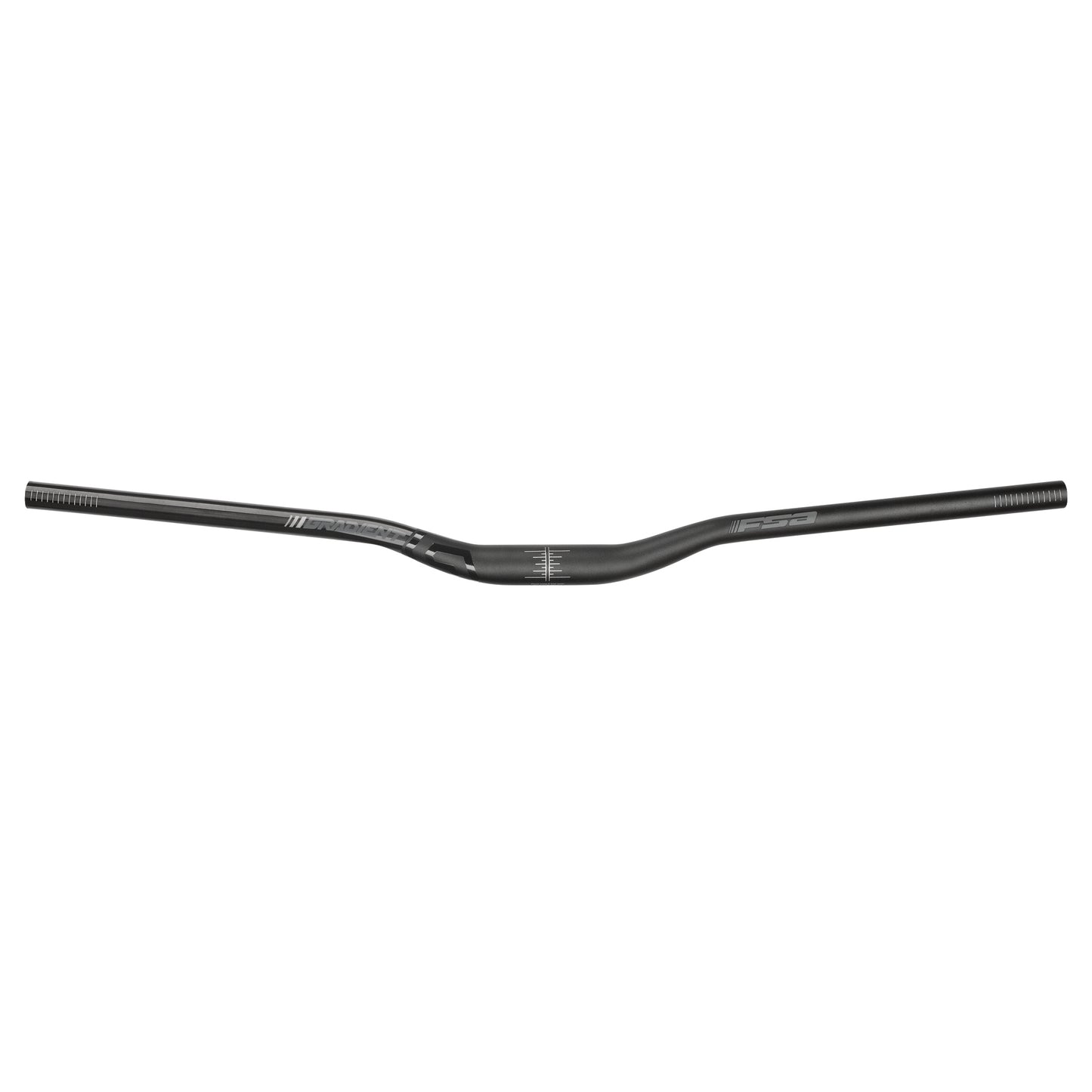 Gradient Alloy Riser Handlebar