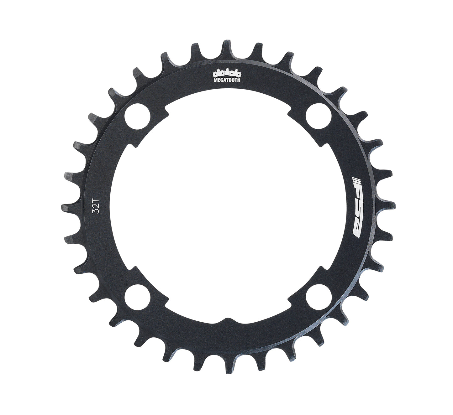 Steel Megatooth Chainring