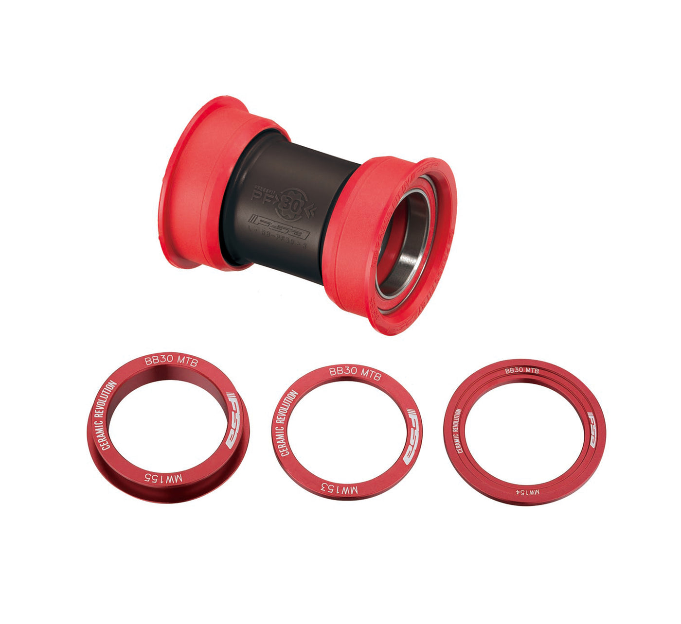 PF30 Bottom Bracket (MTB)