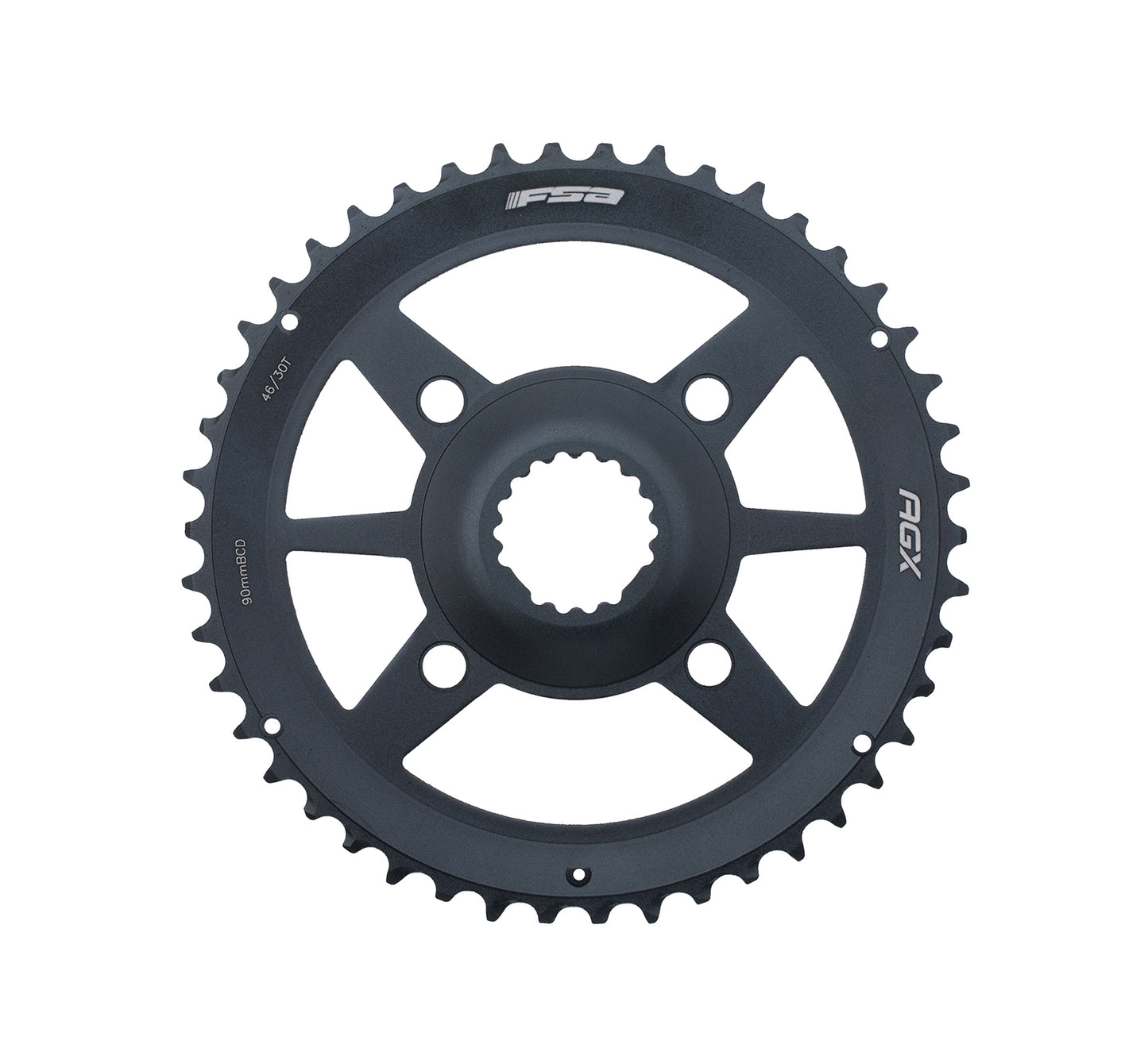Gossamer AGX+ DM Chainring (2021)