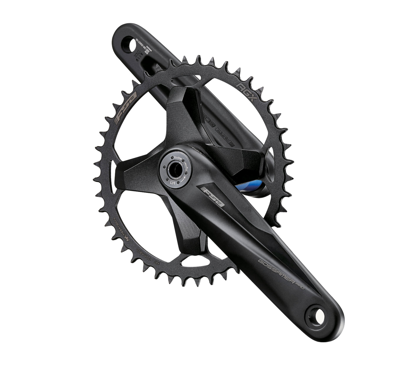 Gossamer Pro Modular AGX+ Crankset 1X