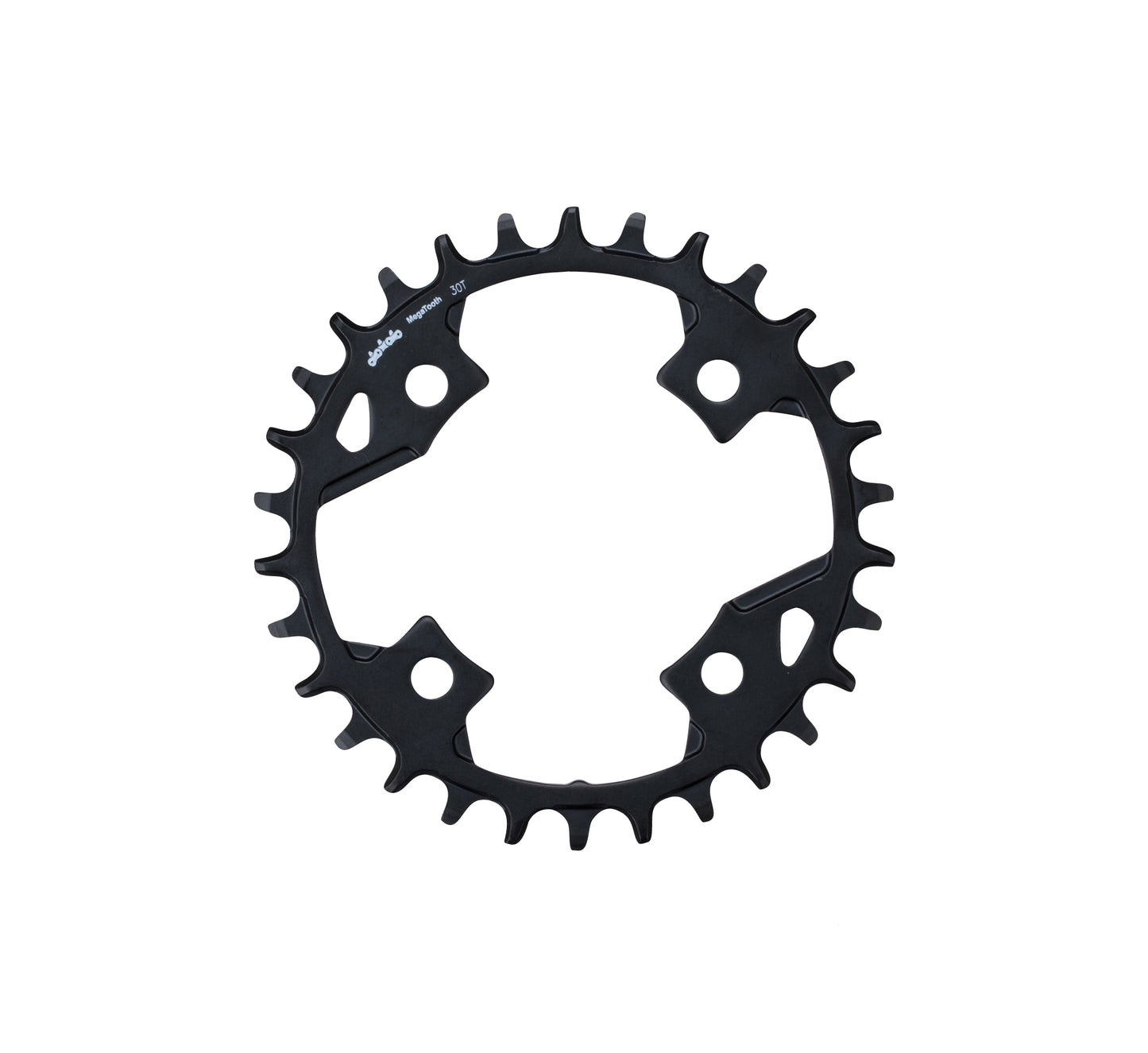 Gamma/Alpha Steel Megatooth Chainring