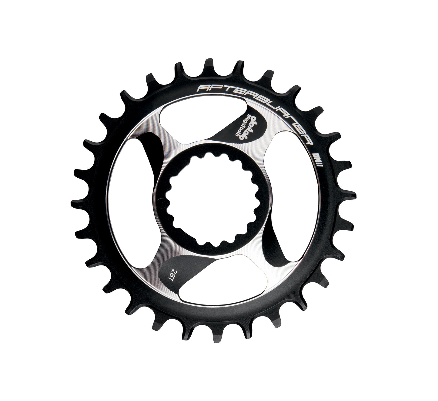 Afterburner MTB DM Chainring