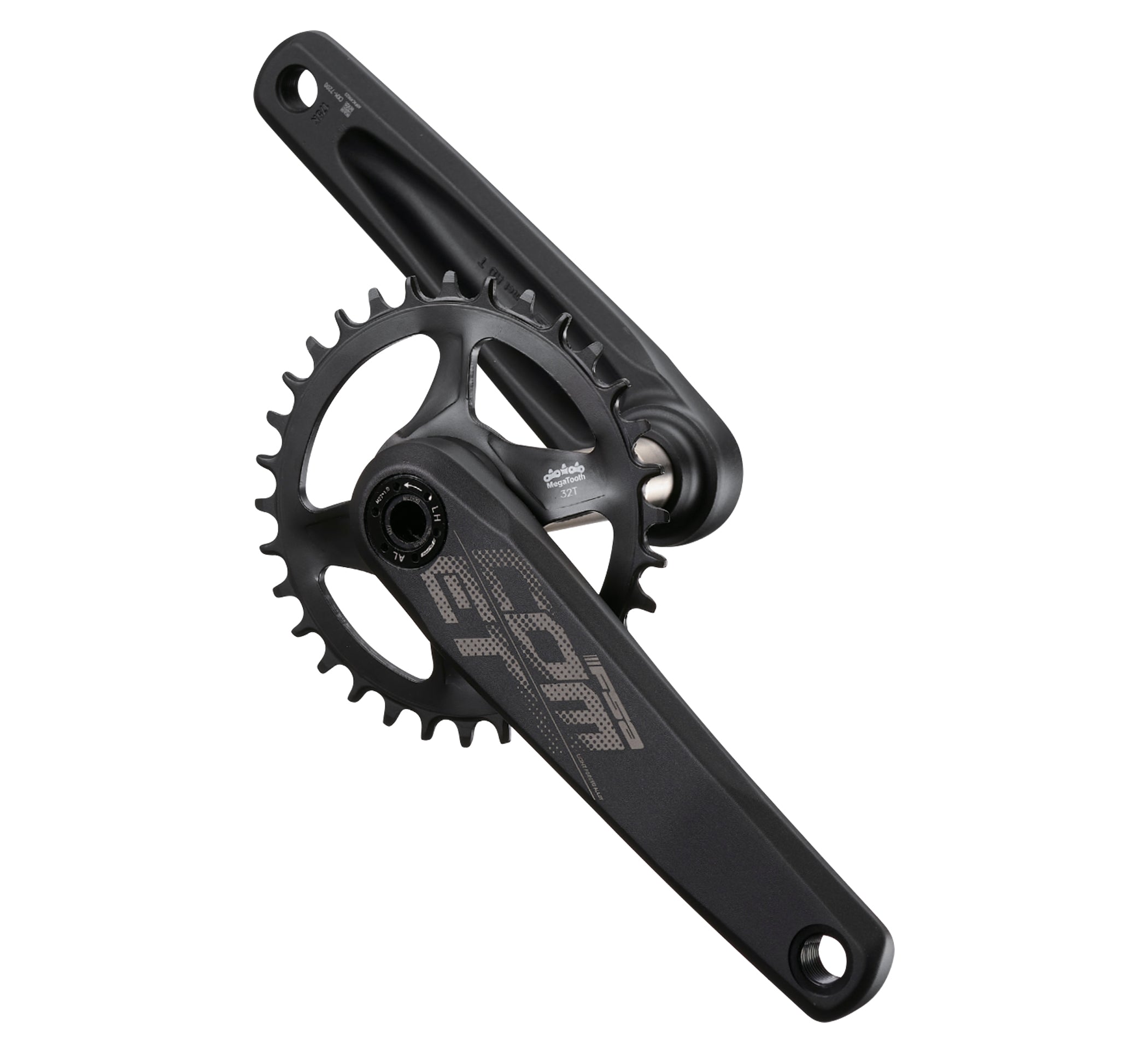 Comet HD Megaexo Modular Crankset 1X – FSAProshop
