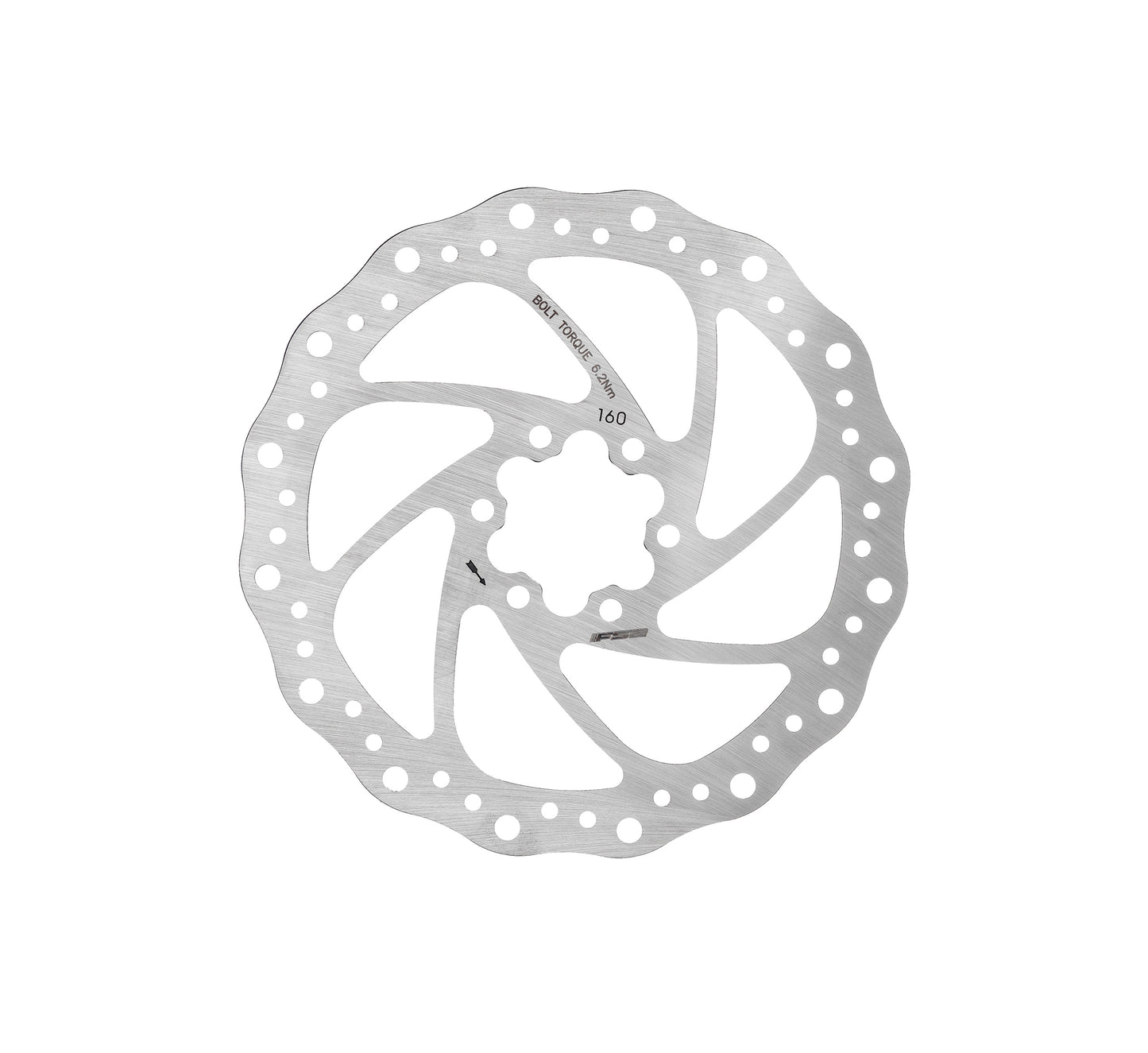 Afterburner Rotor