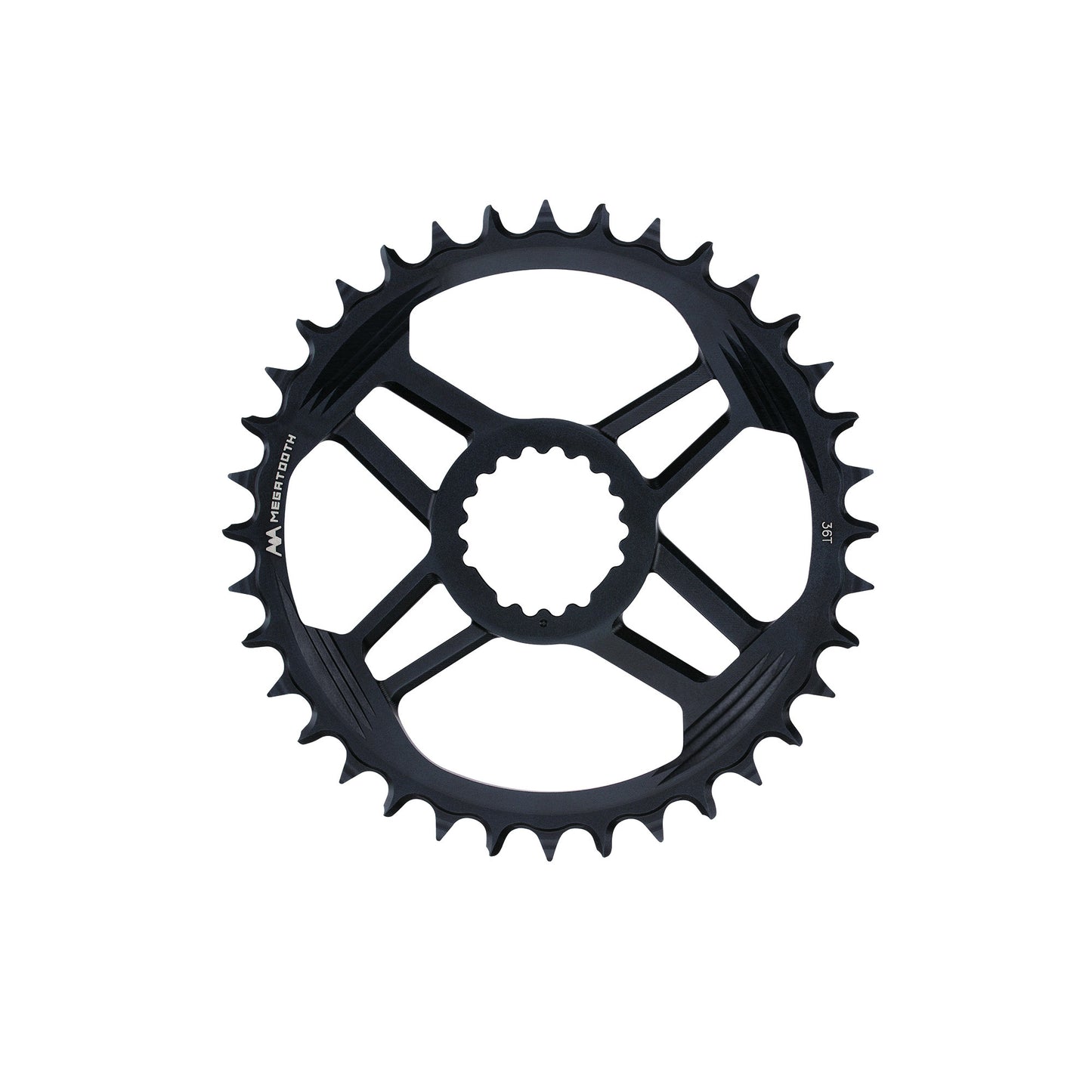 Gradient DM Megatooth Chainring