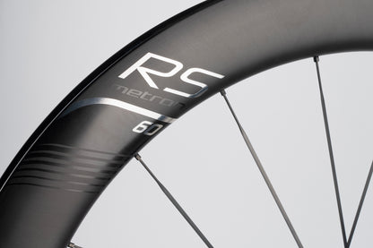 Metron RS 60 CS Silver Edition Wheelset