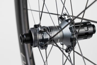 Metron RS 60 CS Silver Edition Wheelset