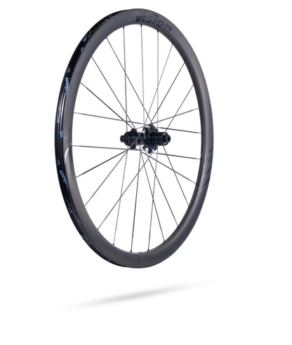 Metron RS 37 Disc Wheelset