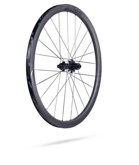 Metron RS 37 Disc Wheelset