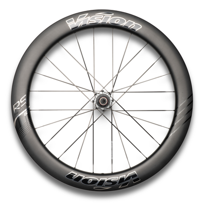 Metron RS 60 CS Silver Edition Wheelset