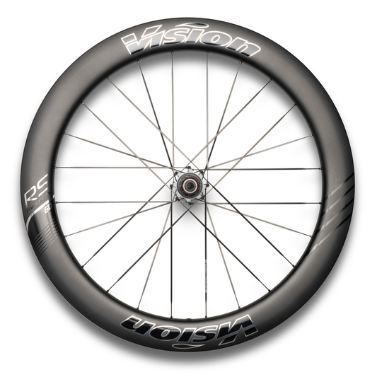 Metron RS 60 CS Silver Edition Wheelset