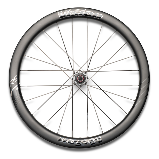 Metron RS 45 CS Silver Edition Wheelset