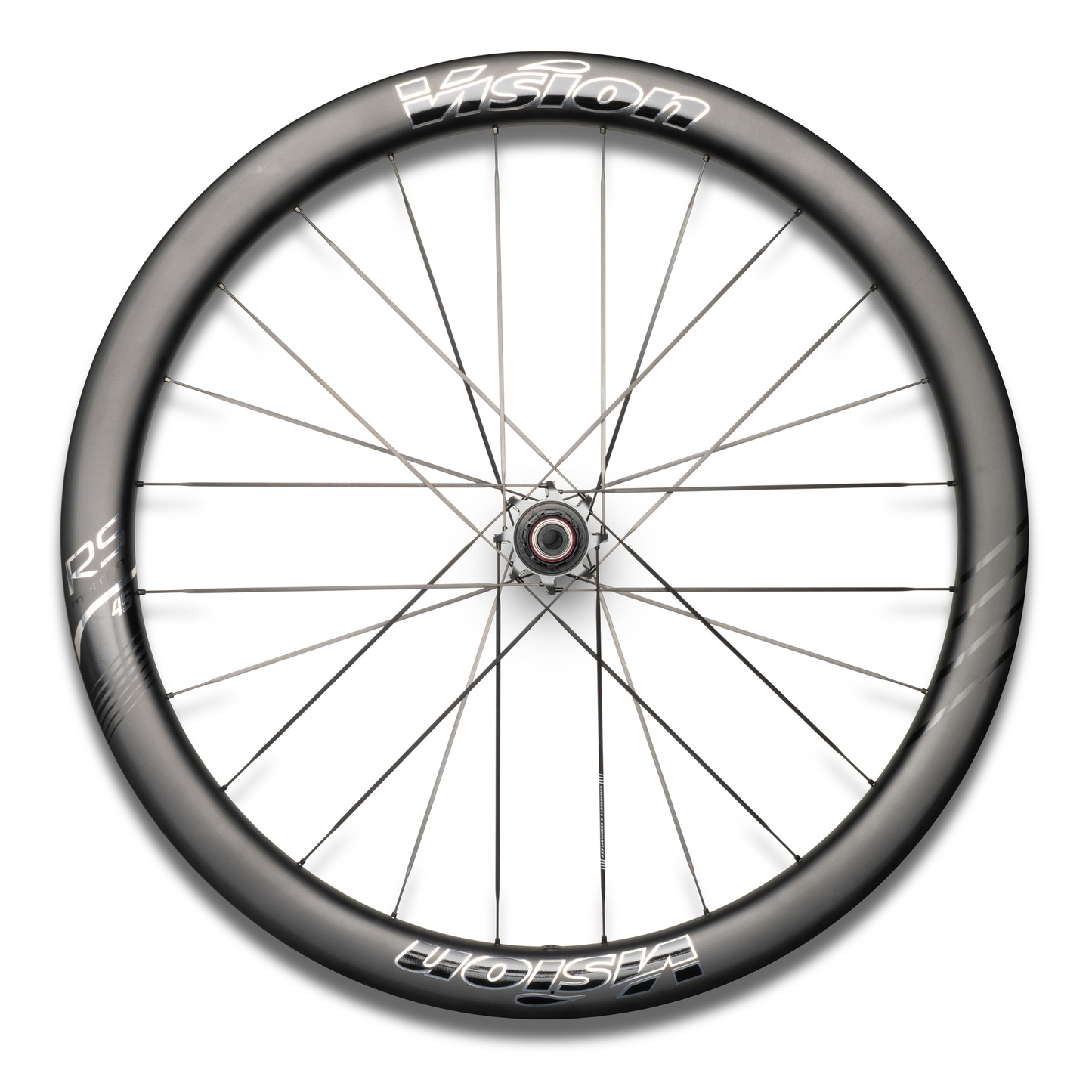 Metron RS 60 CS Silver Edition Wheelset
