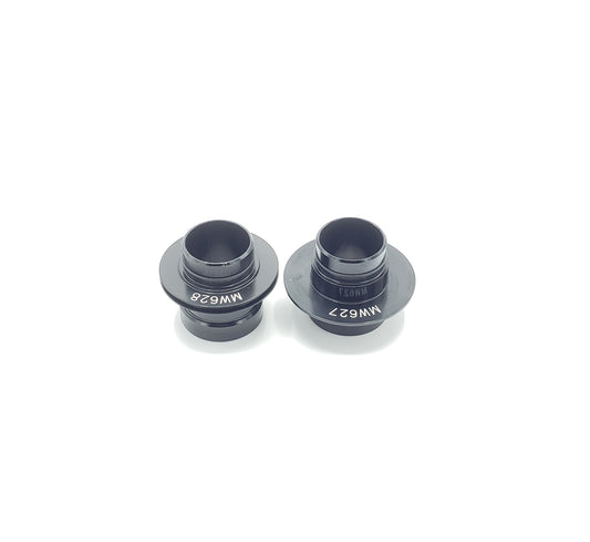 Front TA15 End Cap