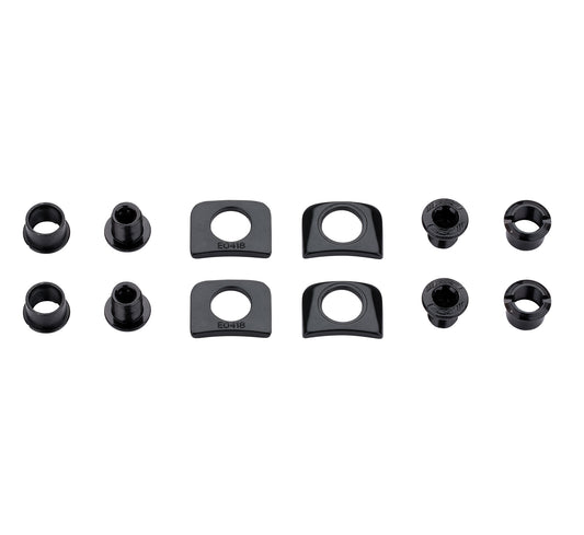 Chainring Bolt Kit & Tab Cover