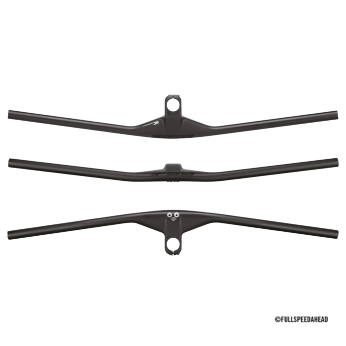 NS SiC Integrated Handlebar