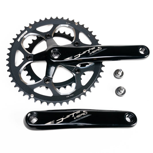 Vero Compact 2x JIS Crankset