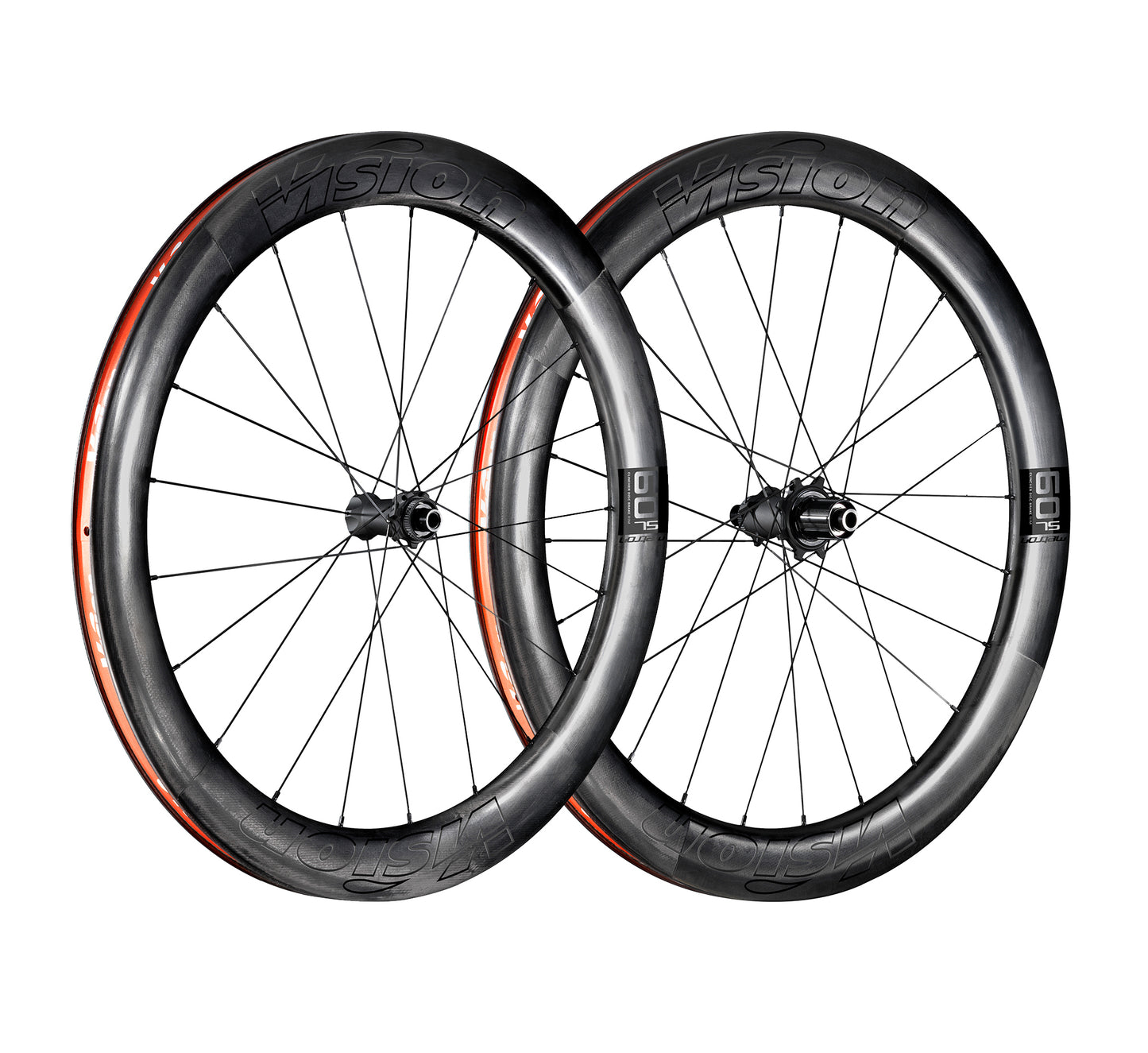 Metron 60 SL TL Disc Wheelset