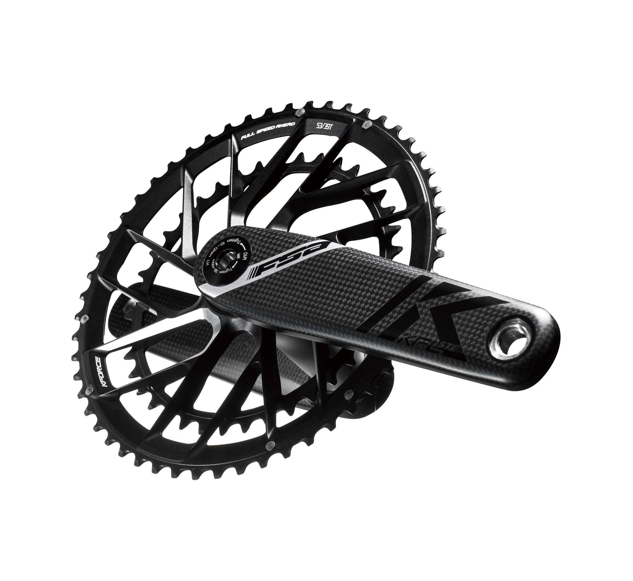 K-Force TEAM Edition Crankset – FSAProshop
