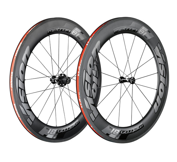 Metron 81 TL Wheelset – FSAProshop