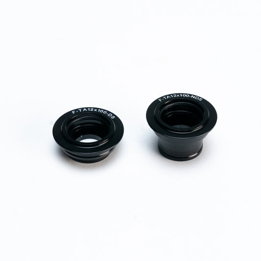 Front TA12 End Caps