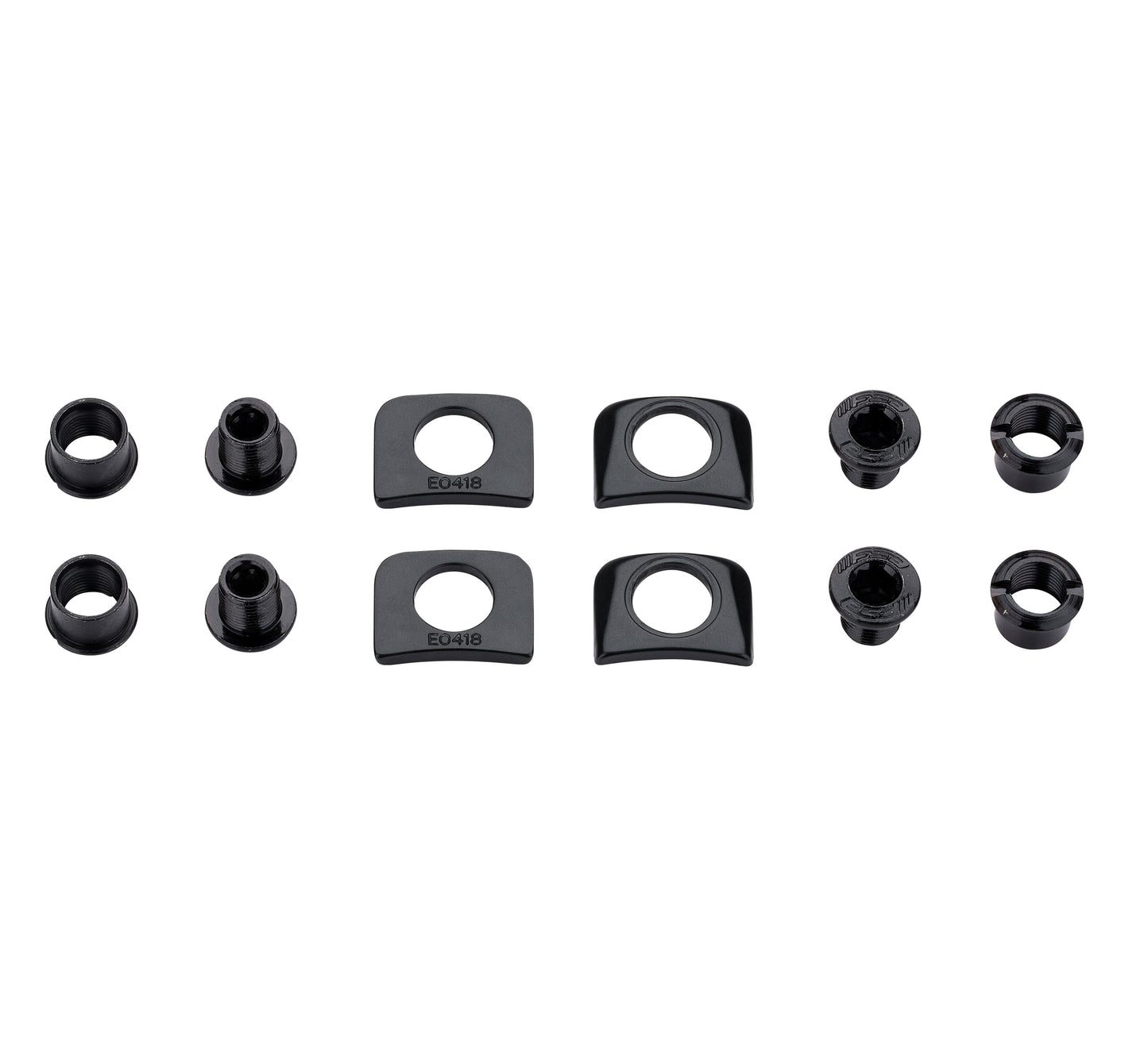 Chainring Bolt Kit & Tab Cover