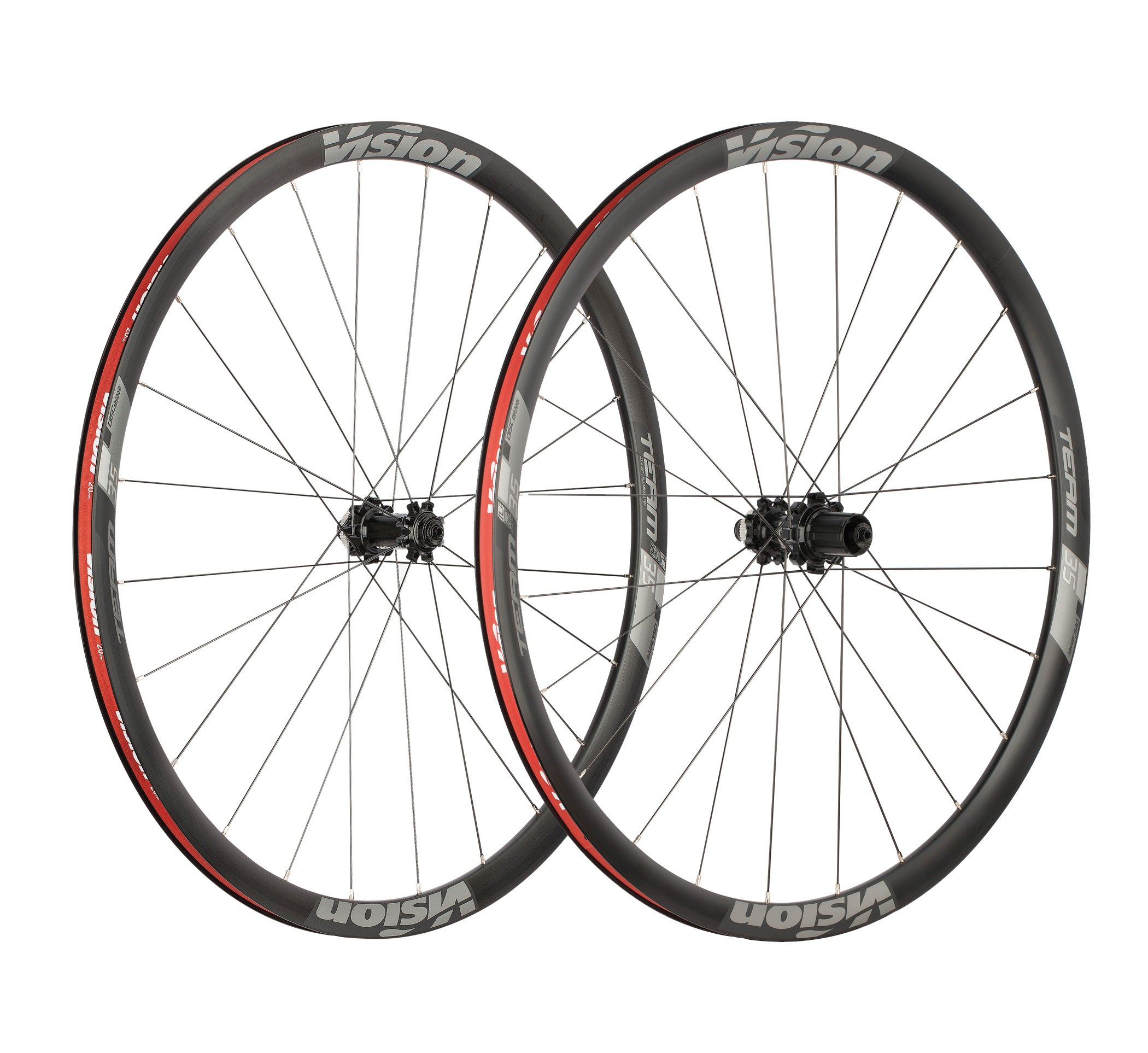 Vision team35 db ビジョン チーム35 Team 35 Clincher DB Wheelset – FSAProshop