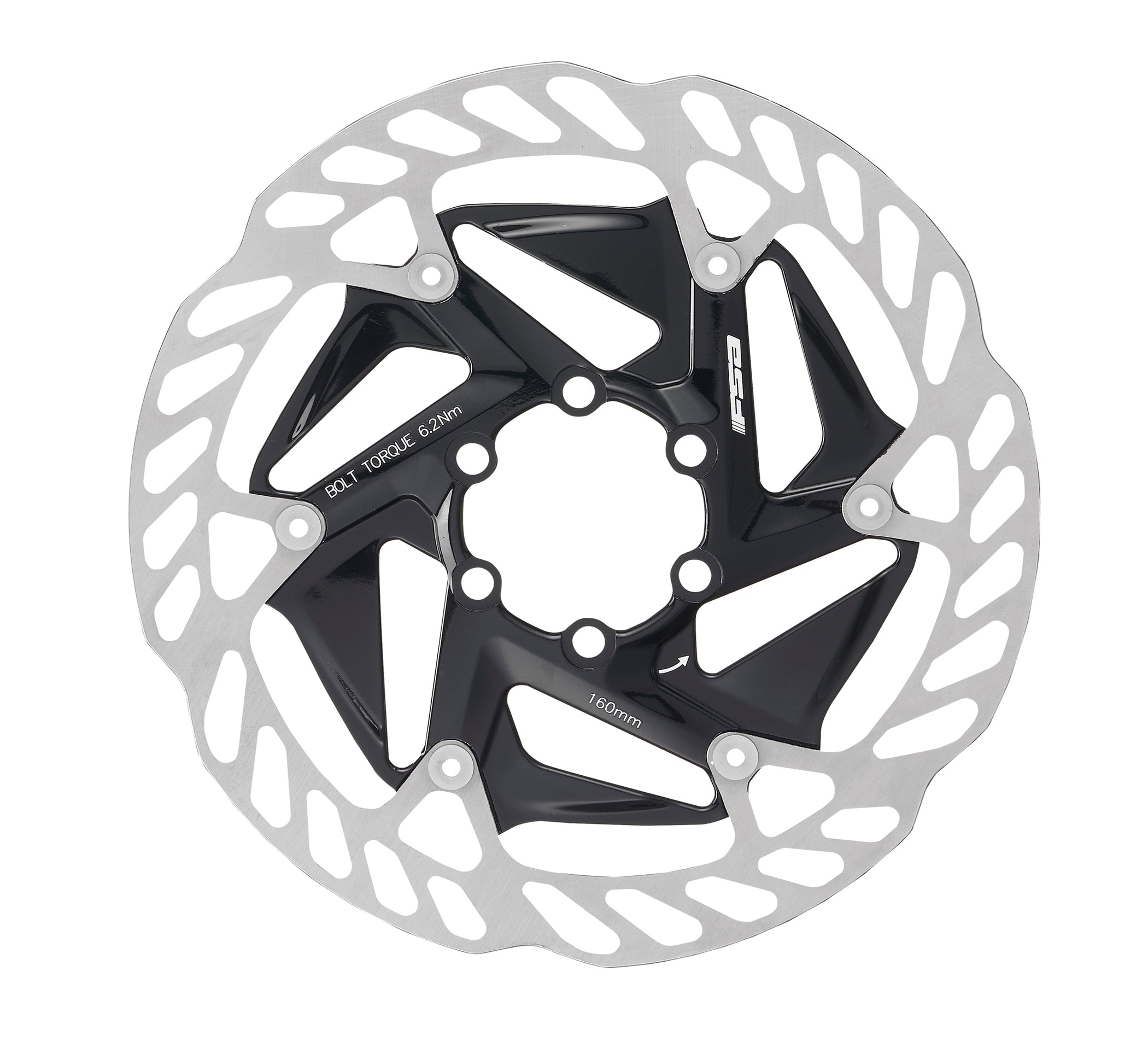 FSA K-Force WE Disc Rotor